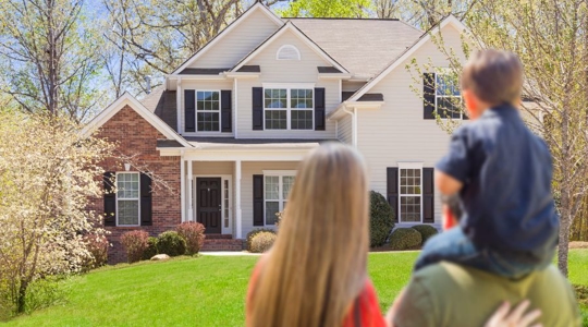 family outside of home