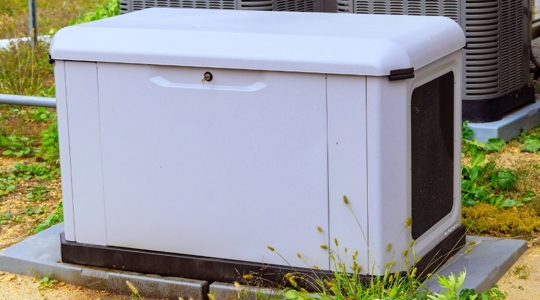 home standby generator