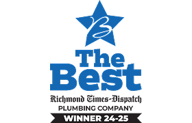 #1 Plumbing Company - Richmond Times Dispatch