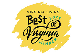Virginia Living - Best of Virginia 2024 Winner