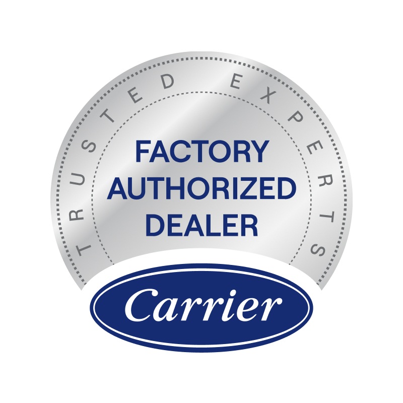 Carrier - Factory Authorized Dealer