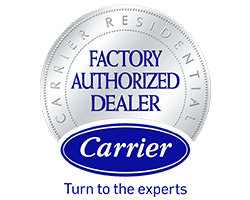 Carrier - Factory Authorized Dealer